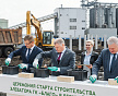 Новый крупный элеватор под Воронежем укомплектуют передовым оборудованием «Воронежсельмаш»