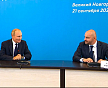 Встреча В.В. Путина с руководителями ПИШ